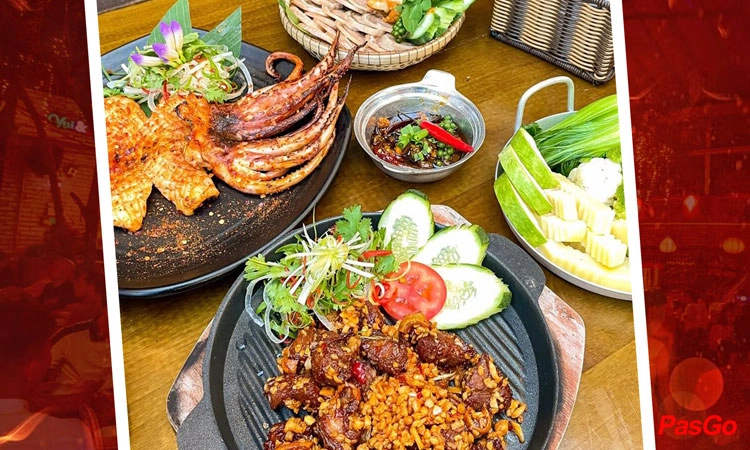 Slide beer vườn đào 3