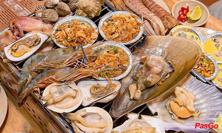 Slide bò nướng khói 1