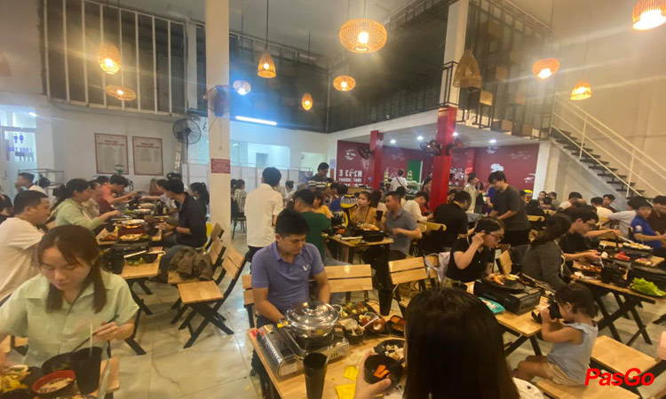 Slide bò nướng khói 9