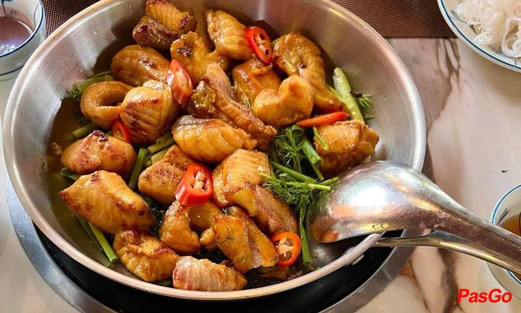 Slide chả cá ô quan chưởng 9