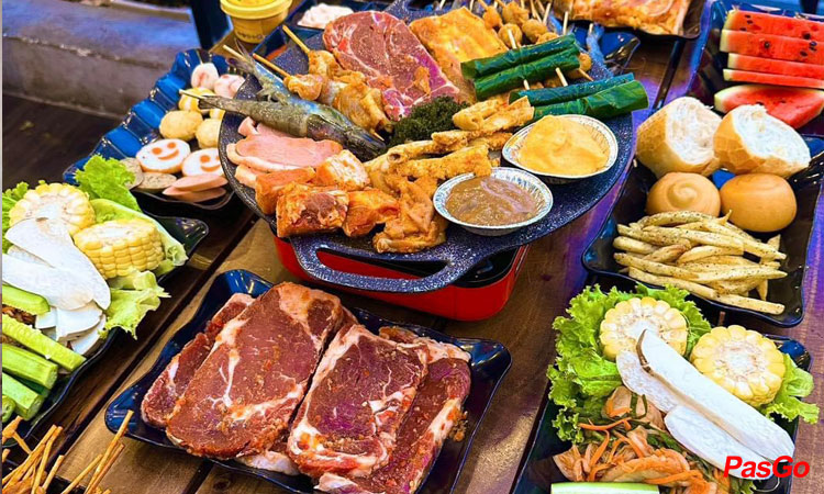 Slide Chill BBQ 6