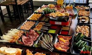 Slide Chill BBQ 1