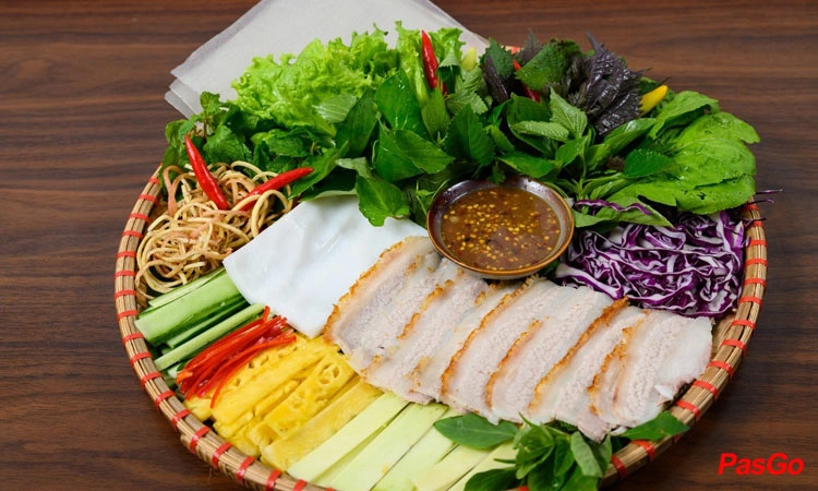 Slide cuốn sen 1