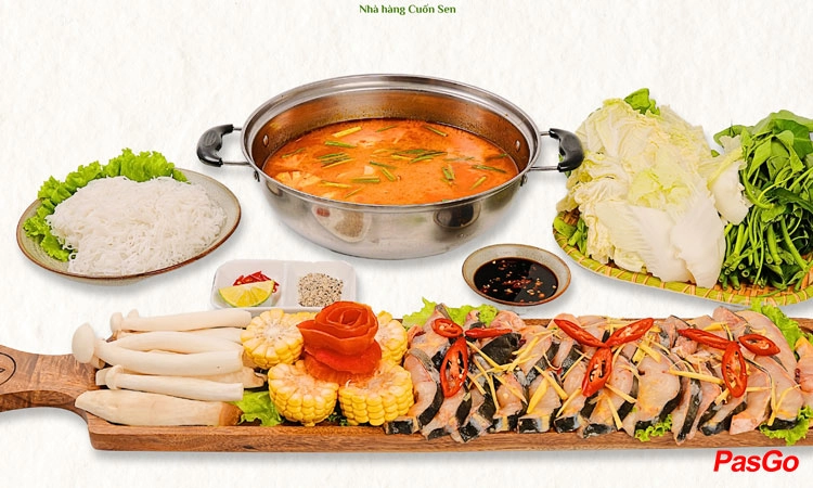 Slide cuốn sen 6