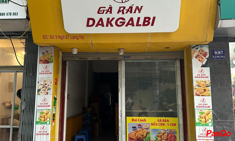 Slide Dakgalbi 10