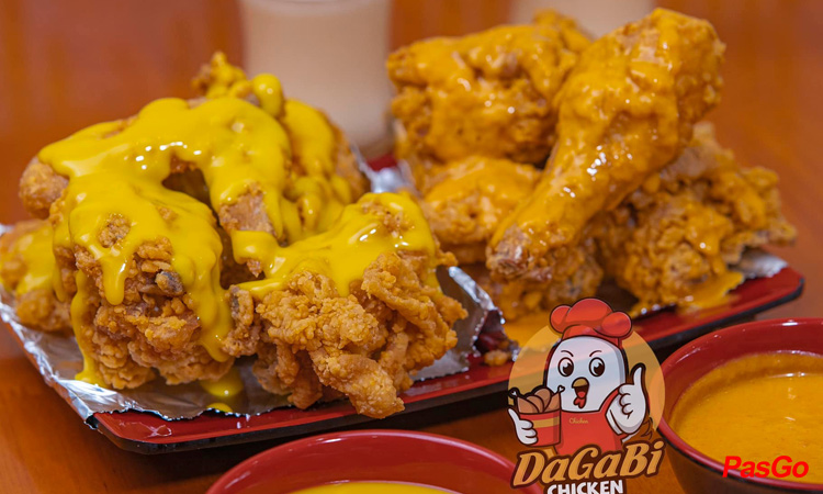 Slide Dakgalbi 8