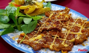 Slide đồng quê 1