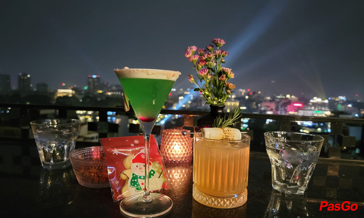 Slide estrella skybar 2