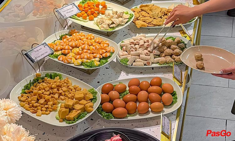 Slide hải sản sốt quận tư 6