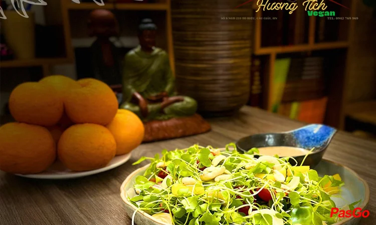 Slide Hương Tích Vegan 9