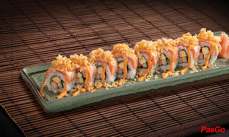 Slide Isushi 1