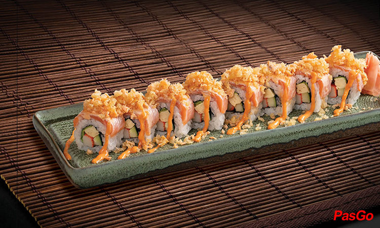 Slide isushi 1