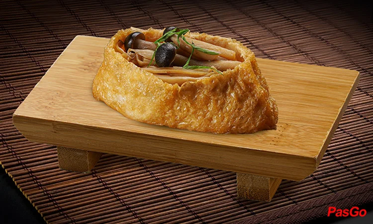 Slide Isushi 2