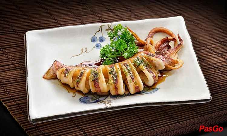Slide Isushi 3