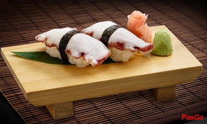 Slide Isushi 5