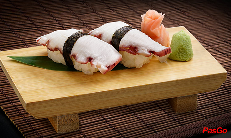 Slide isushi 5