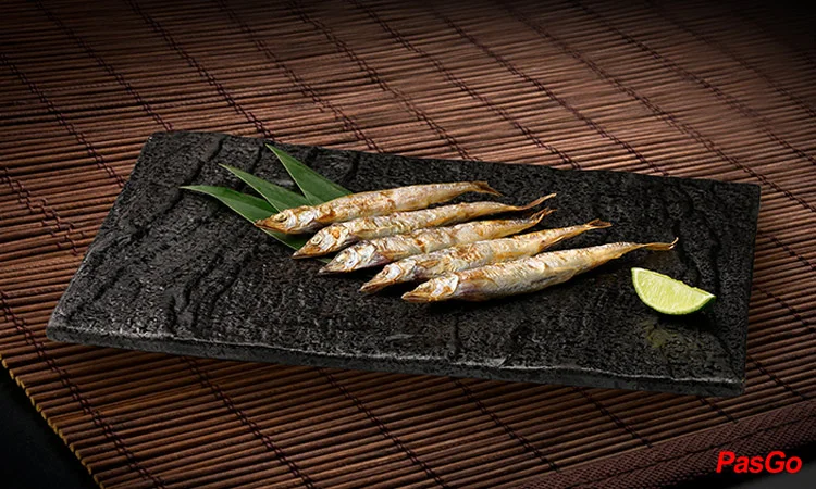 Slide Isushi 8