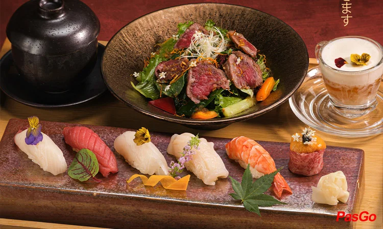 Slide Iwa Japanese Yakiniku 8