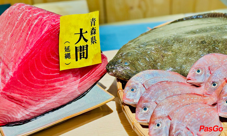 Slide Kizuna Sushi 5