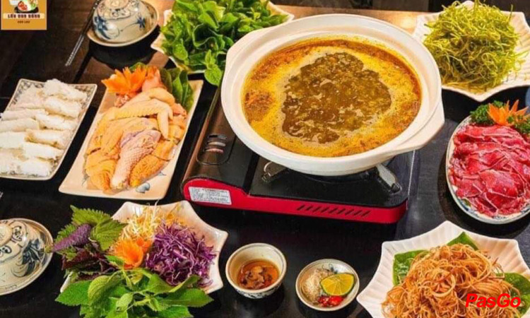 Nhà hàng Cua Biển Đông Triệu Việt Vương chuyên lẩu cua và món nhậu hải sản 2