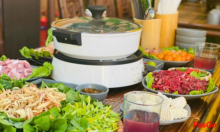 Slide lẩu cua đồng 1