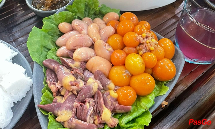 Slide lẩu cua đồng 2