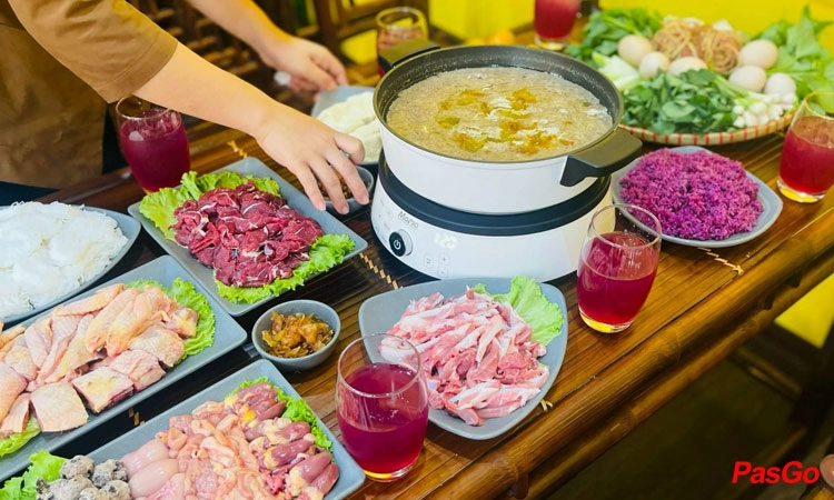 Slide lẩu cua đồng 6
