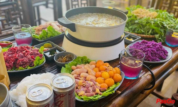 Slide lẩu cua đồng 7