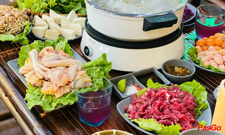 Slide lẩu cua đồng 8
