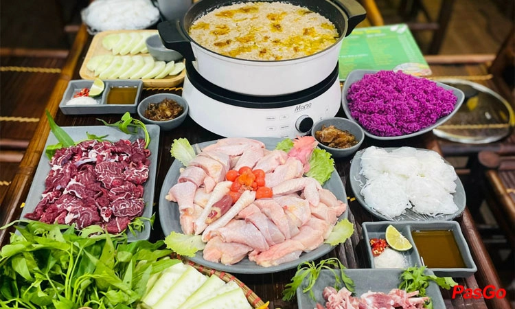 Slide lẩu cua đồng 9
