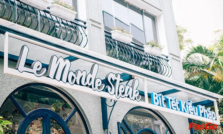 Slide - Le Monde Steak - Nguyễn Văn Lộc - 9