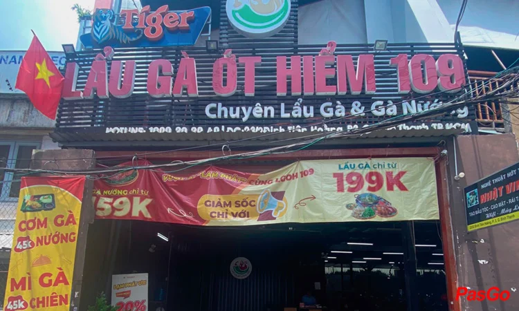 slide lẩu gà ớt hiểm 109 lê văn duyệt 10