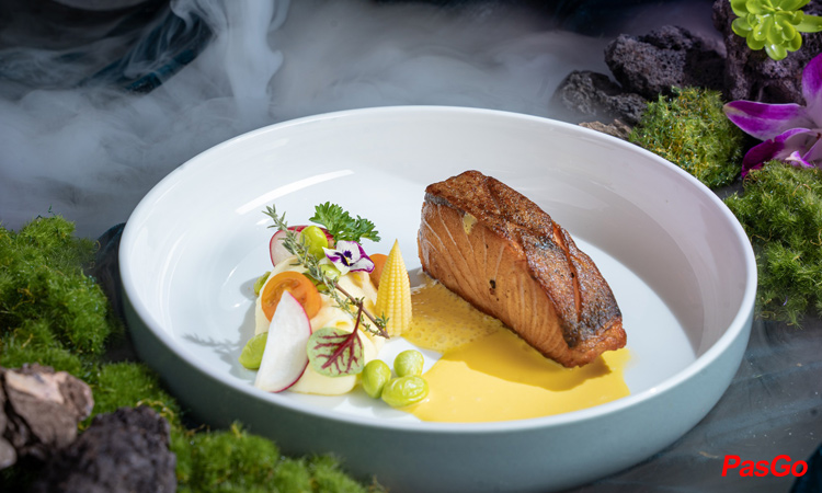 Slide Moze Modern Gastrobar 6