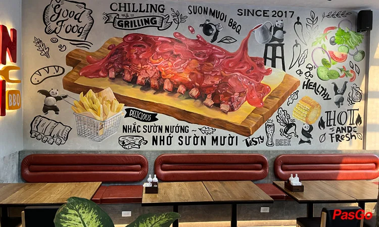 Nhà hàng Sườn Mười - Nguyễn Văn Lộc 9