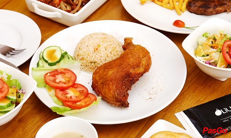 Slide Oliu Đỏ 1