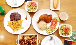 Slide Oliu Đỏ 2