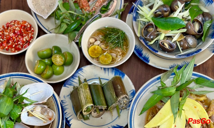 Ốc Bắc Lý Tự Trọng 4