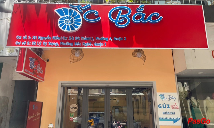 Ốc Bắc Lý Tự Trọng 9