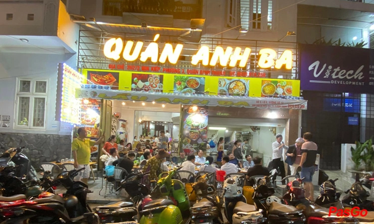 Quán Anh Ba Vạn Kiếp 8