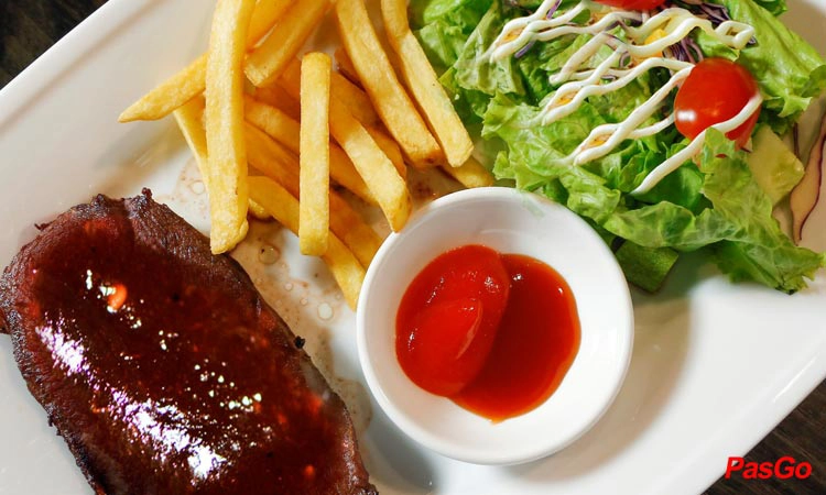 Slide Steak one 1