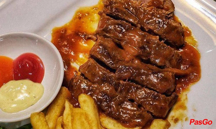 Slide Steak one 6