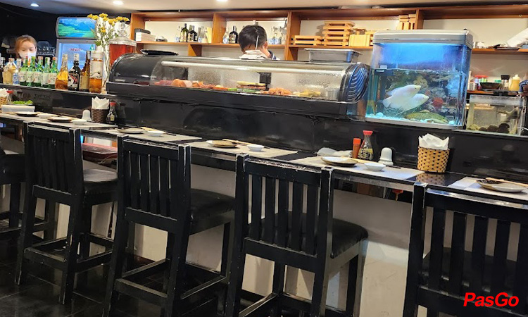 Slide Sushi 24 8