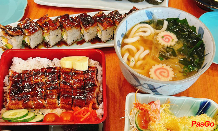 Slide sushi town 2