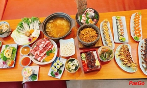 Slide sushi town 3