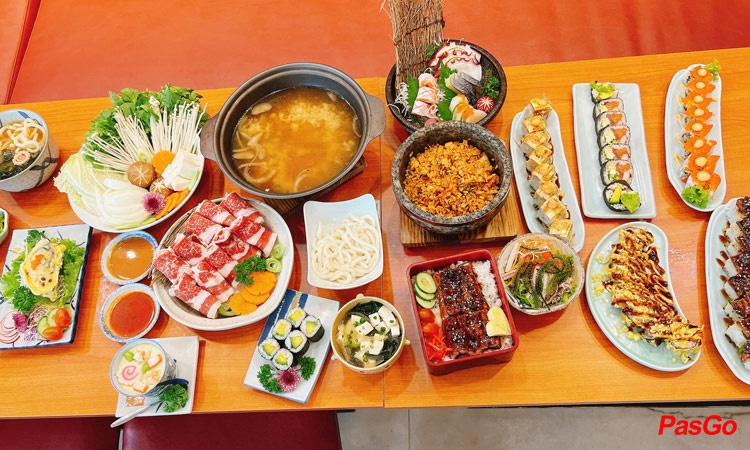 Slide sushi town 3