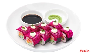 Slide sushi town 5