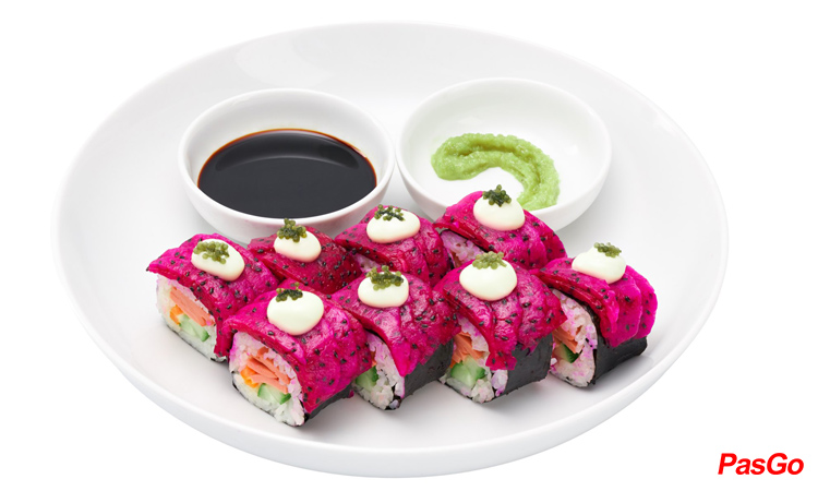 Slide sushi town 5
