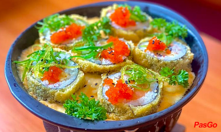 Slide sushi town 8