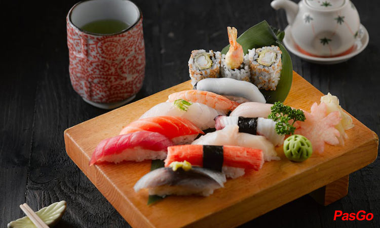 Slide sushi town 9