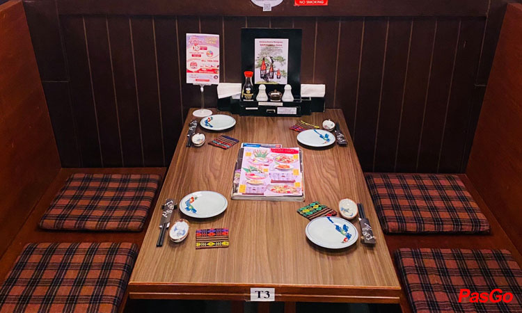 Slide sushibar 12